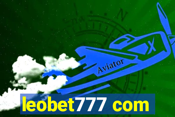 leobet777 com